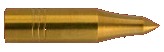 K11026 pointe TopHat laiton